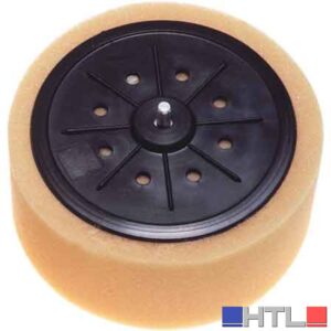 TAMPONE IN SPUGNA CON GAMBO Ø 125 mm