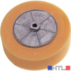 TAMPONE IN SPUGNA CON FORO Ø 175 mm
