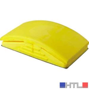 TAMPONE DI GOMMA 125x70 mm