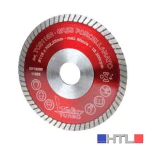 DISCO DIAMANTATO 'TURMONT RED LINE' MONTOLIT Ø 115 mm