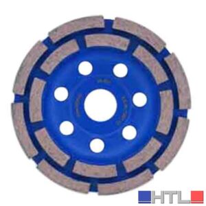 PLATORELLO DIAMANTATO Ø 115 mm