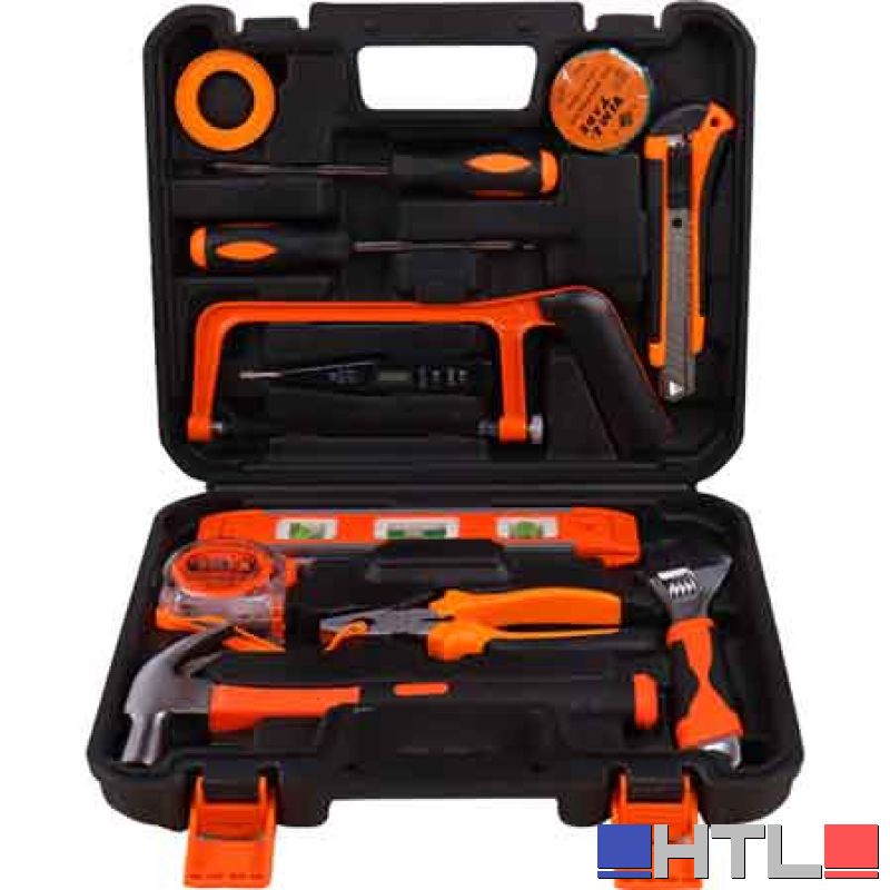 VALIGETTA 13 UTENSILI CARDINALE