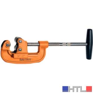TAGLIATUBI PER TUBI GAS IN ACCIAO ART. 330/2 BETA 1/8"÷2" - 10÷60 mm