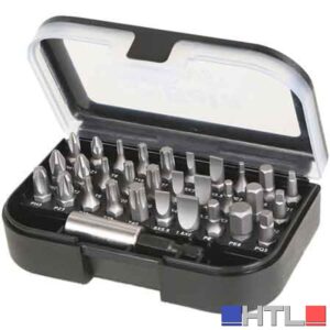 SERIE INSERTI 'EASY' ART. 860EA/31 BETA 31 pezzi