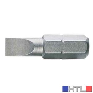 INSERTO PER VITI A TESTA CON INTAGLIO ART. 861/LP BETA 0,5x3 mm (Confezione da 10 pezzi)