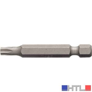 INSERTO PER VITI CON IMPRONTA TORX ART. 862TX BETA T10 (Confezione da 5 pezzi)
