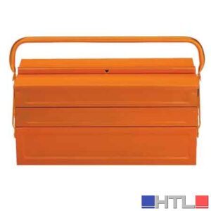 CASSETTA PORTAUTENSILI 'C20' BETA 550x200x210 mm