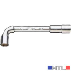 CHIAVE A PIPA DOPPIE ESAGONALI ART. 937 BETA 10x10 mm