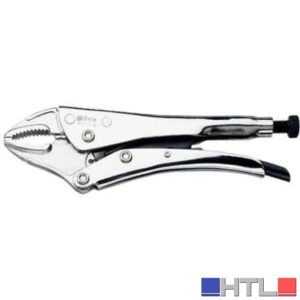 PINZA REGOLABILE AUTOBLOCCANTE ART. 1052 BETA 190 mm - apertura max 36 mm