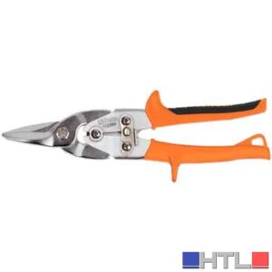 CESOIA A DOPPIA LEVA LAME DIRITTE ART. 1122 BETA 250 mm
