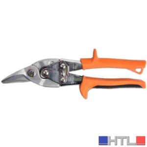 CESOIA A DOPPIA LEVA LAME CURVE DESTRORSE ART. 1123 BETA 250 mm