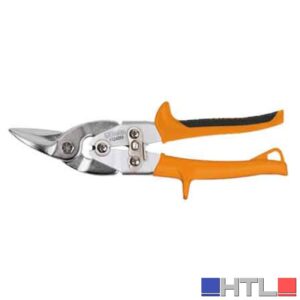 CESOIA A DOPPIA LEVA LAME CURVE SINISTRORSE ART. 1124 BETA 250 mm