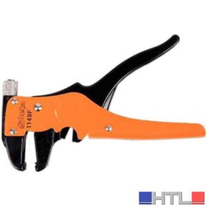 PINZA SPELLAFILI FRONTALE ART. 1149F BETA 175 mm - 0,2÷6 mm²
