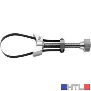 CHIAVE A NASTRO METALLICO PER FILTRI OLIO ART. 1491 BETA Ø 65÷110 mm