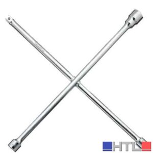 CHIAVE A CROCE PER DADI RUOTE ART. 979 BETA mm 17x19x22x1/2"