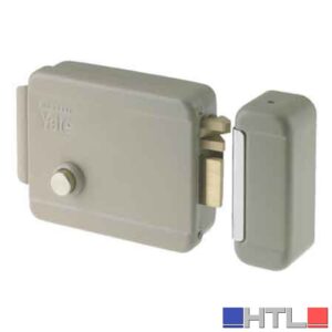 SERRATURA ELETTRICA ART. 674 YALE E50 Dx