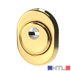 DEFENDER PER PORTE BLINDATE MOTTURA h 15 mm - Colore Oro