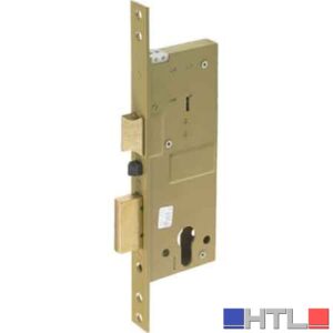 SERRATURA ELETTRICA PER PORTE IN LEGNO ART. 581 YALE E50