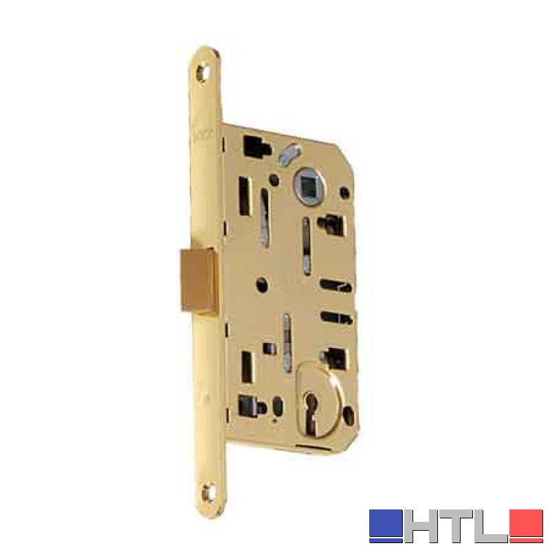 SERRATURE PER PORTE IN LEGNO 'MEDIANA EVOLUTION' AGB E50 - Ottonato