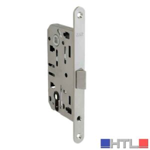 SERRATURA PER PORTE IN LEGNO 'MEDIANA EVOLUTION YALE' AGB E50 - Cromato