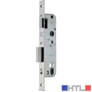 SERRATURA PER PORTE IN ALLUMINIO DA MONTANTE 'PUNTO' CORNI E35