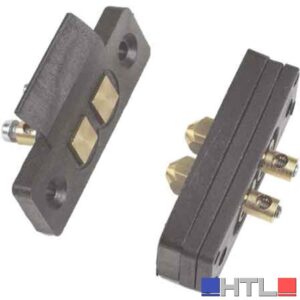 COPPIA CONTATTI ELETTRICI PER SERRATURE YALE