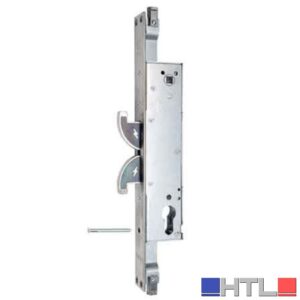 SERRATURA DA MONTANTE 'HOOKS 2143' SECUREMME E30 - 1 Mandata - Scatola 50x205 mm
