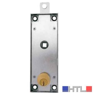 SERRATURA BASCULANTI CHIAVE A PROFILO ART. 8230 VIRO Sporgenza cilindro 6 mm