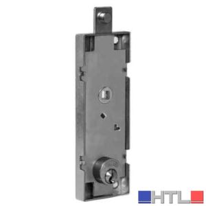 SERRATURA PORTE BASCULANTI CILINDRO TONDO PREFER (B551)