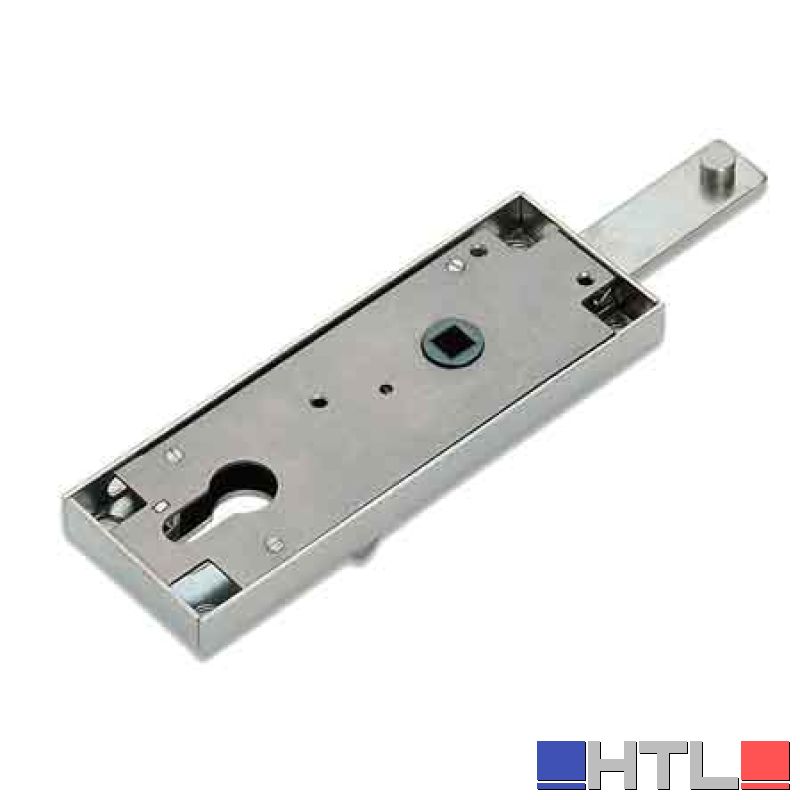 SERRATURA PORTE BASCULANTI S/CILINDRO '2291' SECUREMME