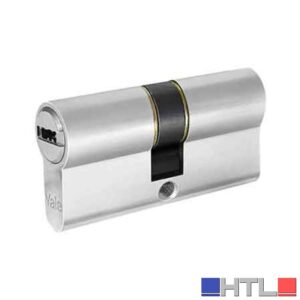 CILINDRO SAGOMATO DI SICUREZZA ART. 'Y2S' YALE 120 mm (35+10+75)