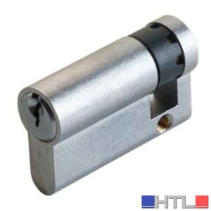 MEZZO CILINDRO SAGOMATO 'K2' SICUREMME 40 mm (25+10+5)