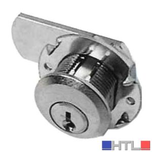 SERRATURA A CILINDRO UNIVERSALE '19' Ø 19 mm x lunghezza 25 mm