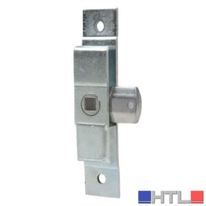 CHIUSURA A TAVELLINO PER SPORTELLI Mod. Grande - 126x27 mm