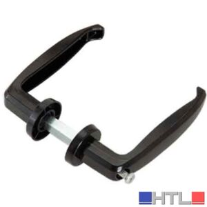 MANIGLIA PER PORTE METALLICHE 25÷38 mm