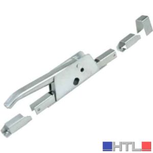 CARIGLIONE IN ACCIAIO ZINCATO A DOPPIA AZIONE Per aste 14x14 mm
