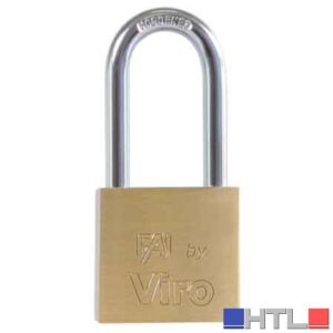LUCCHETTO AD ARCO LUNGO 'FAI' VIRO 20x23 mm