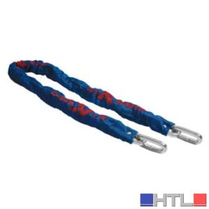 CATENA ANTIFURTO QUADRA PER LUCCHETTI 10 mm x 150 cm