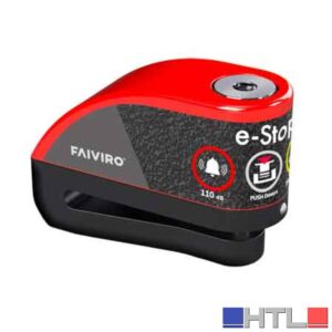 BLOCCADISCO 'E-STOP FAI' VIRO Ø  6 mm
