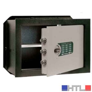 CASSAFORTE A COMBINAZIONE ELETTRONICA 'PRIVACY' VIRO 410(L)x205(P)x290(H) mm