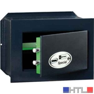 CASSAFORTE CON CHIAVE 'SPECIAL' MOTTURA 265(L)x200(P)x170(H) mm