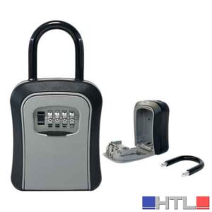 CASSETTA PORTACHIAVI 'KEY BOX J07' SIKURO 95x40x115h mm