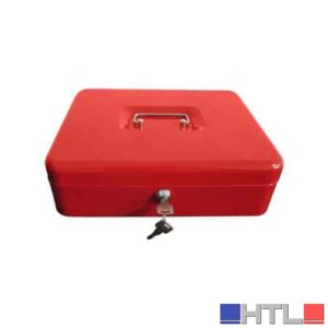 CASSETTA PORTAVALORI 150x112x90 mm