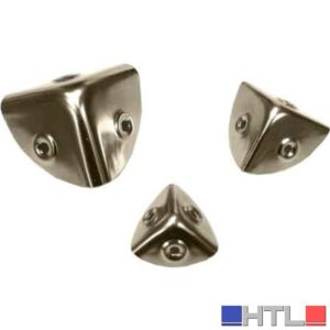 ANGOLO PER BAULI 30x30x30 mm