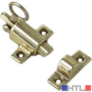 CRICCHETTO PER SOPRALUCE Ottone bronzato (Confezione da 5 pezzi)