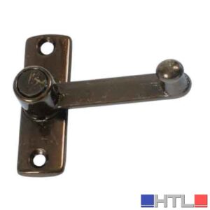 TAVELLINO A SCATTO Senza incontro - Ottone bronzato