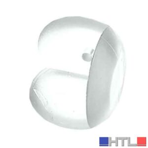 PARASPIGOLO ANGOLARE 33x33 mm - blister 2 pezzi (Confezione da 12)