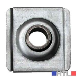 CUSCINETTO SFILABILE PER AVVOLGIBILI 35x45 mm - Foro Ø 12,3 mm