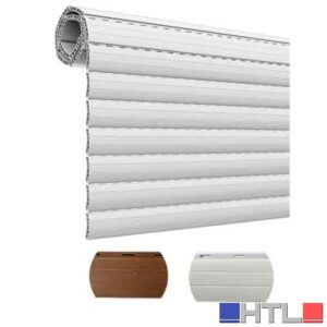 KIT TAPPARELLA IN PVC 'TORINO' cm 123x160h - Colore Bianco