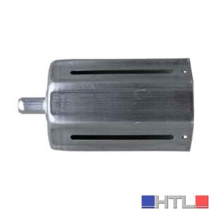 CALOTTA OTTAGONALE Ø 60x45 mm